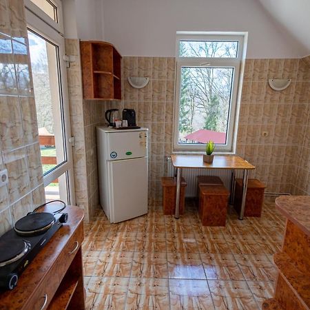 Pensiunea Eden Sovata Esterno foto