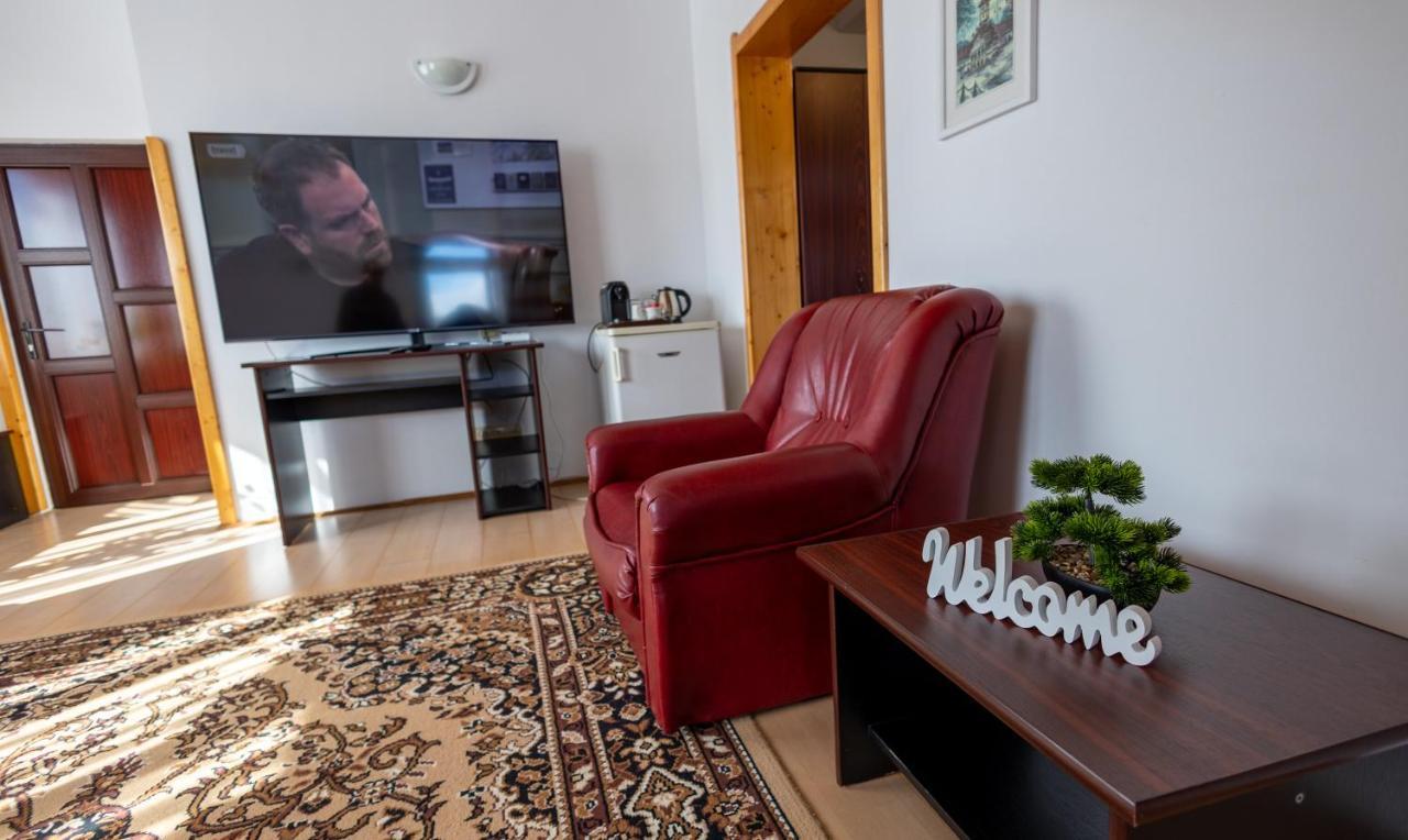Pensiunea Eden Sovata Esterno foto